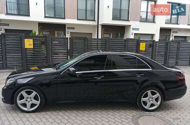 Седан Mercedes-Benz E-Class 2013 в 