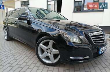 Седан Mercedes-Benz E-Class 2013 в 