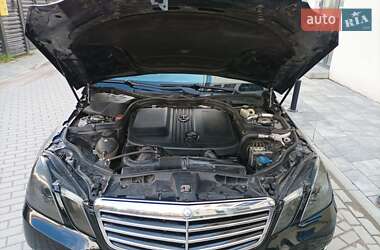 Седан Mercedes-Benz E-Class 2013 в 