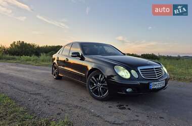 Mercedes-Benz E-Class 2008 Mercedes-Benz E-Class 2008