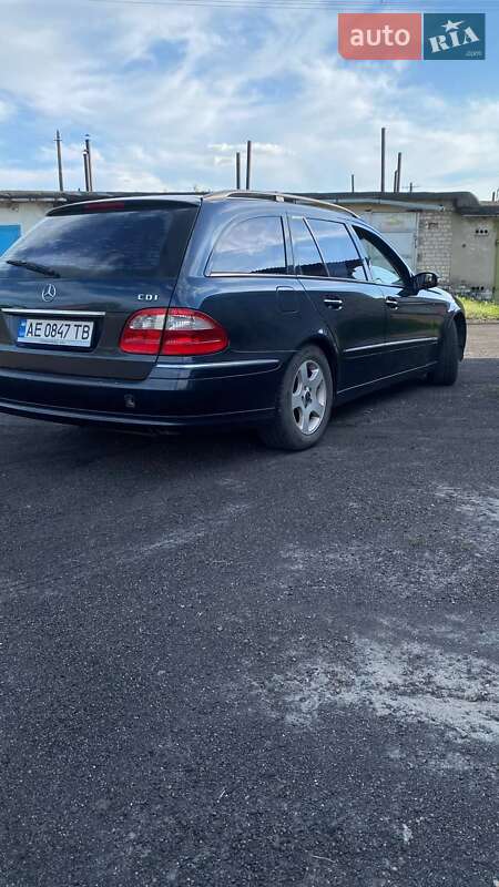 Универсал Mercedes-Benz E-Class 2003 в Першотравенске