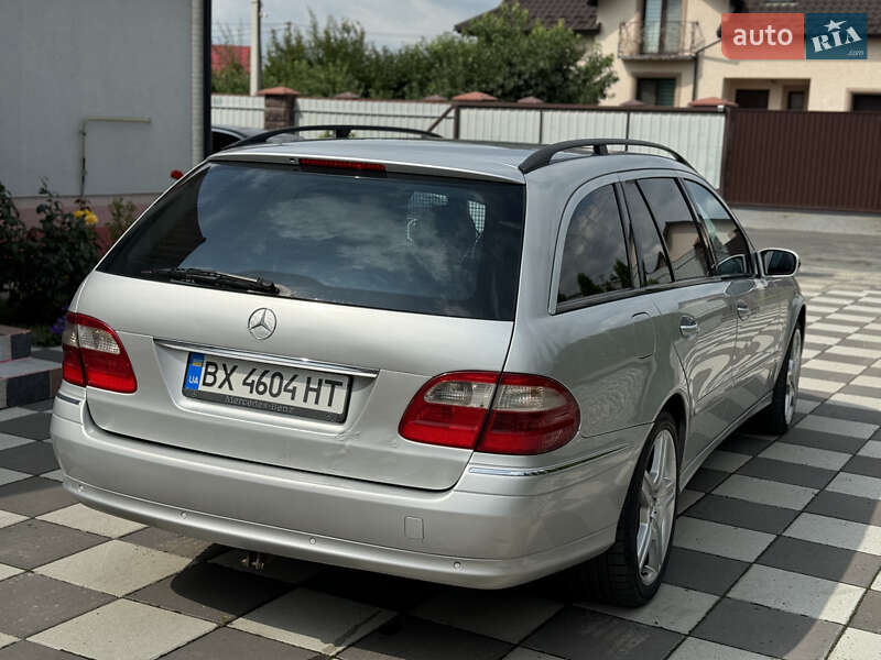 Универсал Mercedes-Benz E-Class 2003 в Летичеве