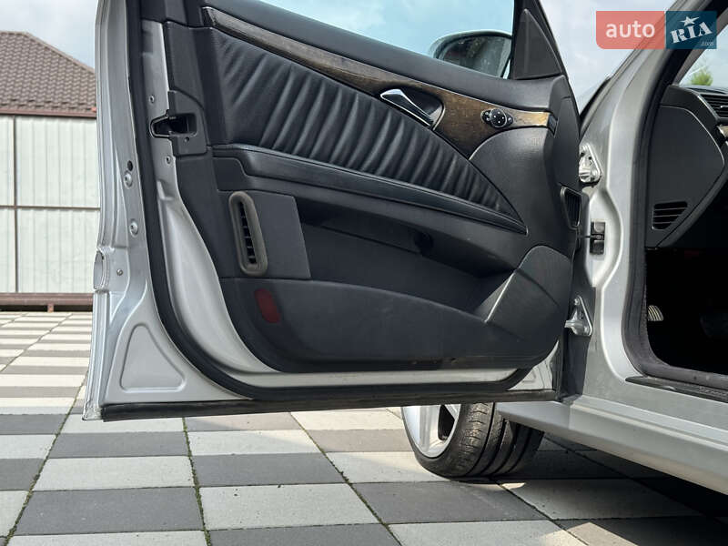Универсал Mercedes-Benz E-Class 2003 в Летичеве