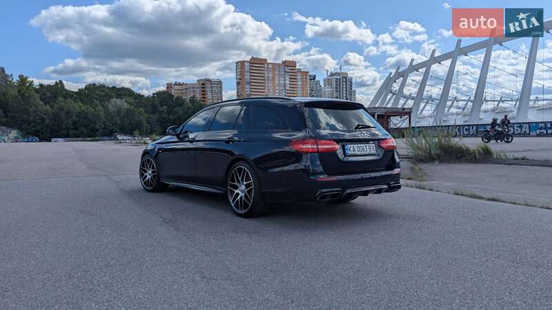 Универсал Mercedes-Benz E-Class 2018 в Киеве