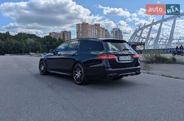 Универсал Mercedes-Benz E-Class 2018 в 