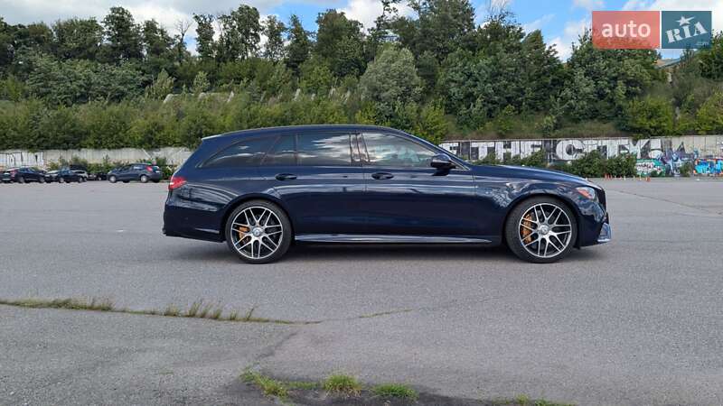 Универсал Mercedes-Benz E-Class 2018 в Киеве