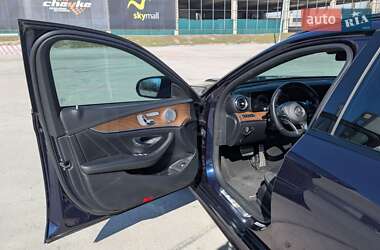 Универсал Mercedes-Benz E-Class 2018 в 