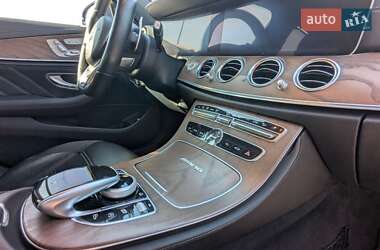 Универсал Mercedes-Benz E-Class 2018 в 