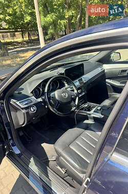 Седан Mercedes-Benz E-Class 2013 в 