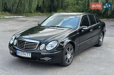 Седан Mercedes-Benz E-Class 2002 в Тульчине