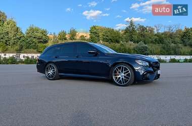 Универсал Mercedes-Benz E-Class 2018 в 
