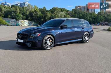 Mercedes-Benz E-Class 2018 Mercedes-Benz E-Class 2018