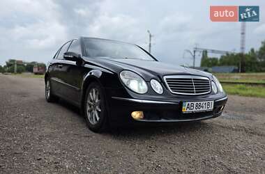 Седан Mercedes-Benz E-Class 2003 в Бердичеве