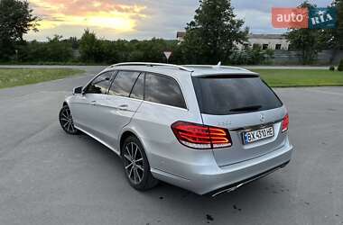Универсал Mercedes-Benz E-Class 2014 в 