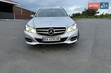 Универсал Mercedes-Benz E-Class 2014 в Хмельницком
