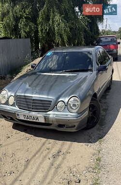 Седан Mercedes-Benz E-Class 1999 в Одессе