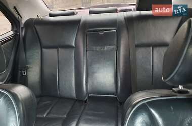 Седан Mercedes-Benz E-Class 2001 в 