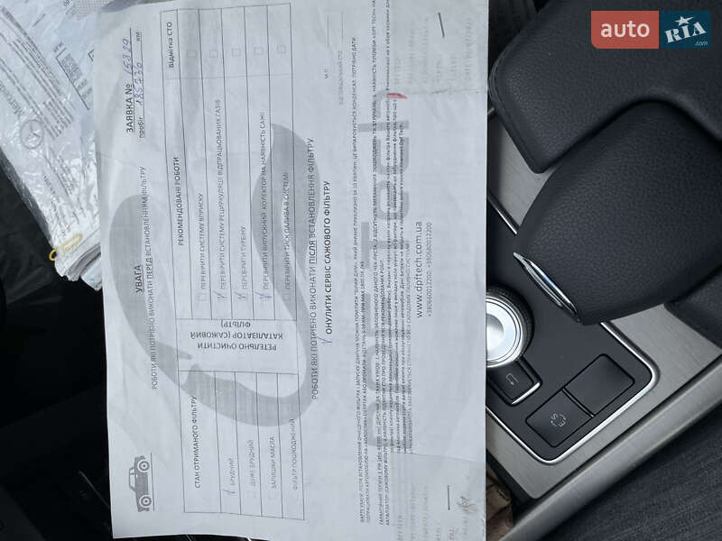 Седан Mercedes-Benz E-Class 2012 в Луцьку