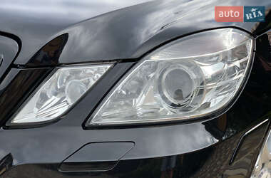 Седан Mercedes-Benz E-Class 2012 в 