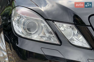 Седан Mercedes-Benz E-Class 2012 в 
