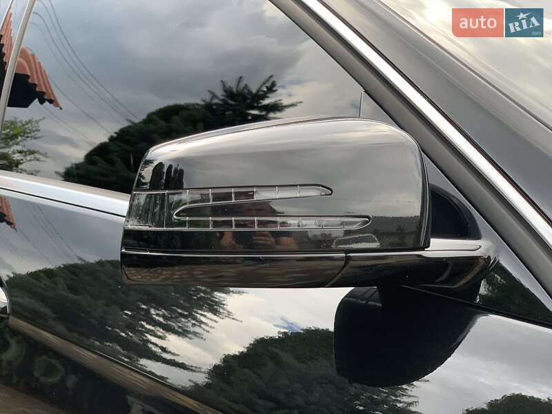 Седан Mercedes-Benz E-Class 2012 в Ивано-Франковске