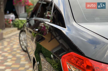 Седан Mercedes-Benz E-Class 2012 в 