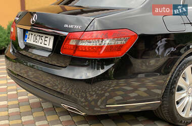 Седан Mercedes-Benz E-Class 2012 в 