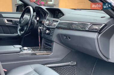 Седан Mercedes-Benz E-Class 2012 в 