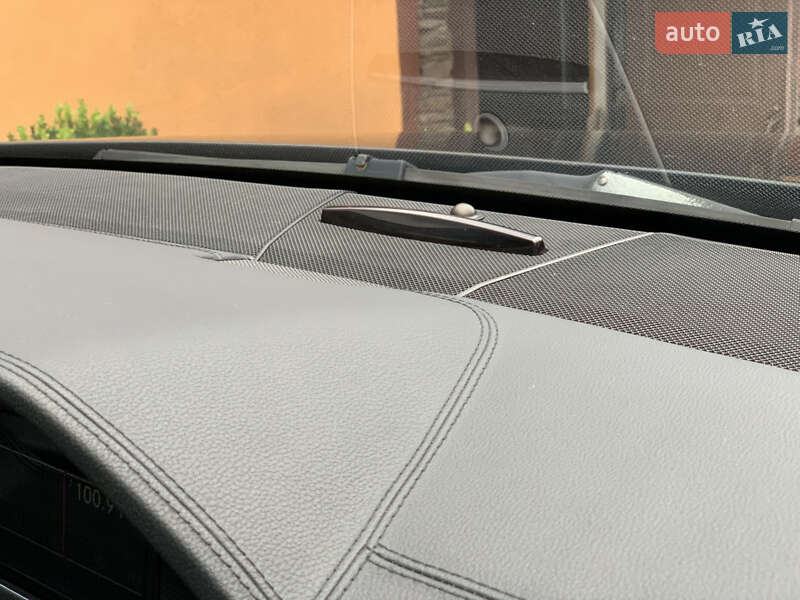 Седан Mercedes-Benz E-Class 2012 в Ивано-Франковске