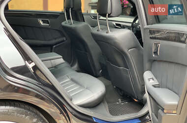 Седан Mercedes-Benz E-Class 2012 в 
