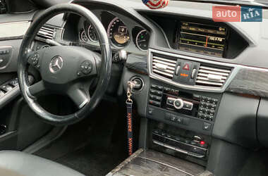 Седан Mercedes-Benz E-Class 2012 в 