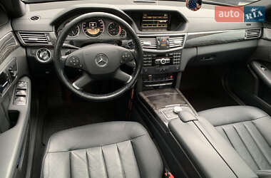Седан Mercedes-Benz E-Class 2012 в 
