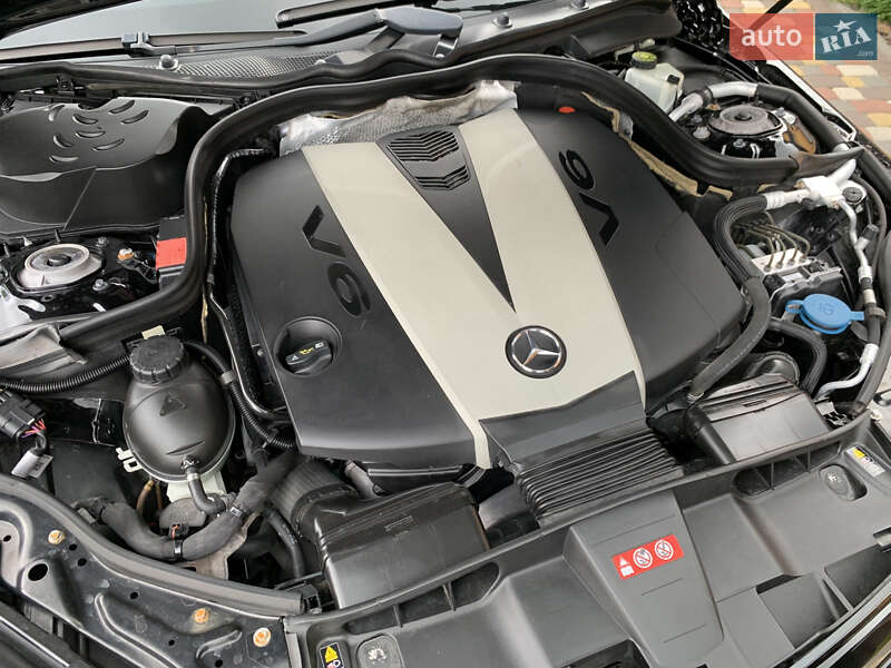 Седан Mercedes-Benz E-Class 2012 в Ивано-Франковске