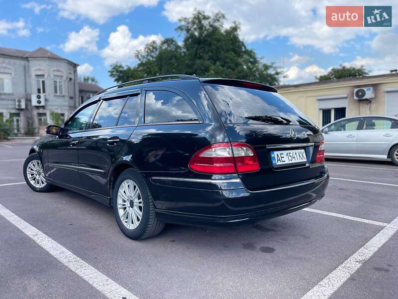 Універсал Mercedes-Benz E-Class 2003 в Кам'янському