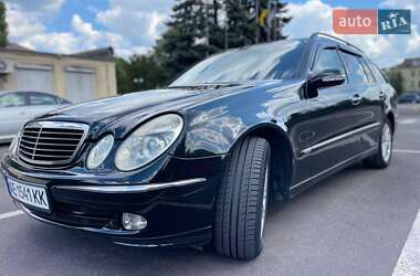 Универсал Mercedes-Benz E-Class 2003 в 