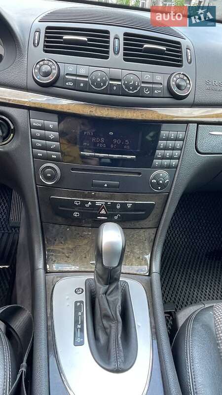 Універсал Mercedes-Benz E-Class 2003 в Кам'янському