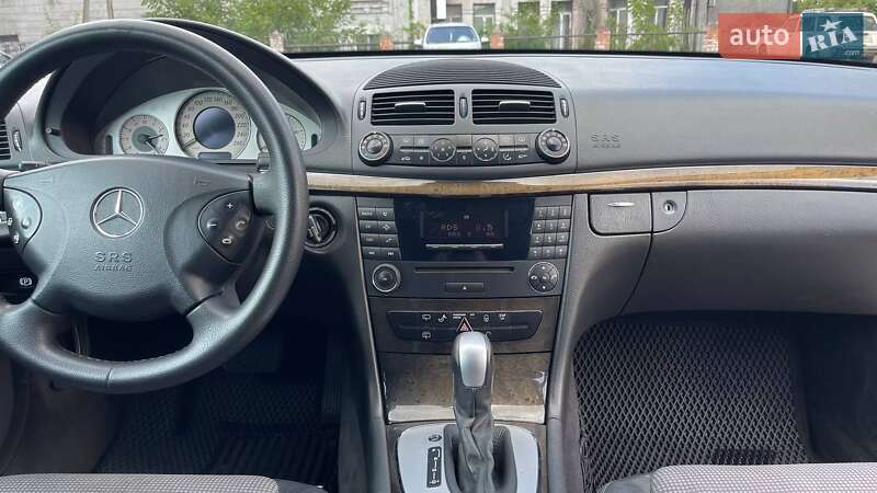 Універсал Mercedes-Benz E-Class 2003 в Кам'янському