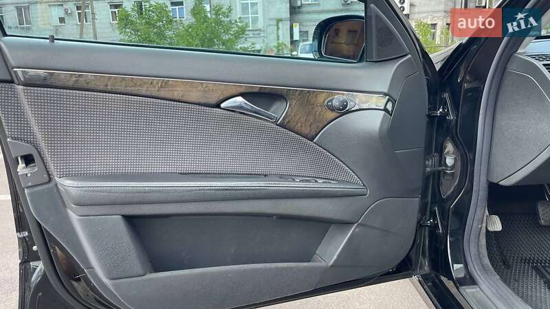 Універсал Mercedes-Benz E-Class 2003 в Кам'янському