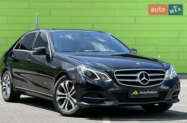 Mercedes-Benz E-Class 2013 Mercedes-Benz E-Class 2013