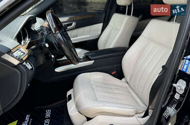 Седан Mercedes-Benz E-Class 2013 в 