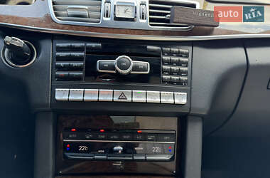 Седан Mercedes-Benz E-Class 2013 в 
