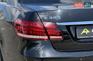 Седан Mercedes-Benz E-Class 2013 в 
