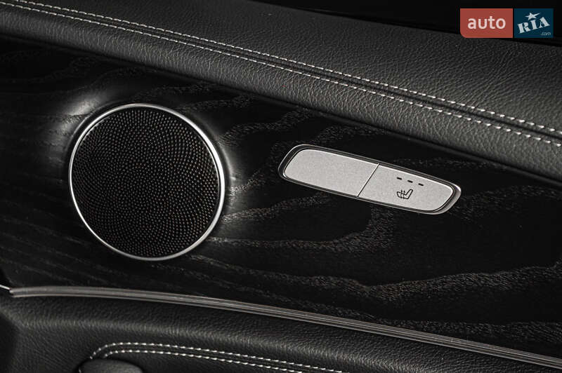 Седан Mercedes-Benz E-Class 2022 в Одесі