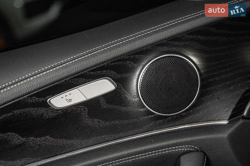 Седан Mercedes-Benz E-Class 2022 в Одесі