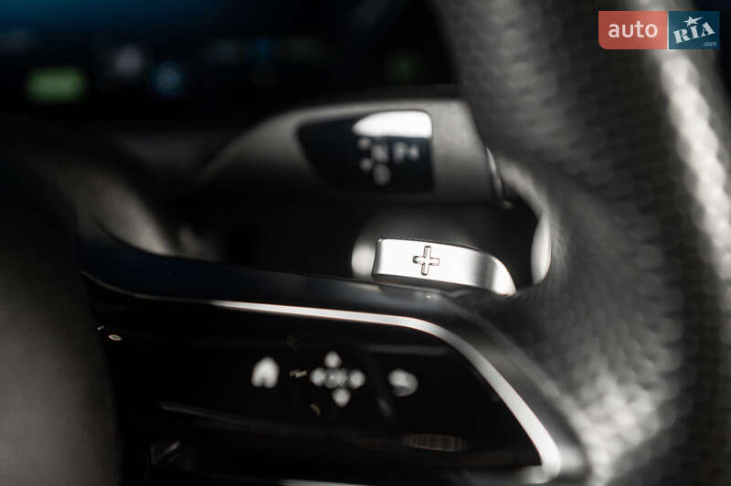 Седан Mercedes-Benz E-Class 2022 в Одесі