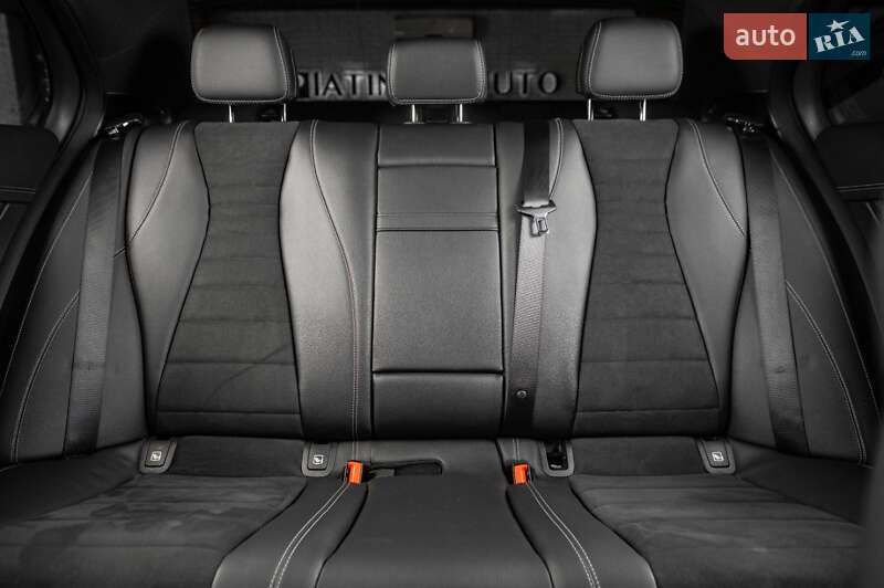 Седан Mercedes-Benz E-Class 2022 в Одесі