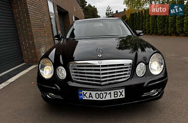 Седан Mercedes-Benz E-Class 2008 в Києві