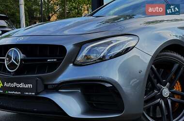 Mercedes-Benz E-Class 2018