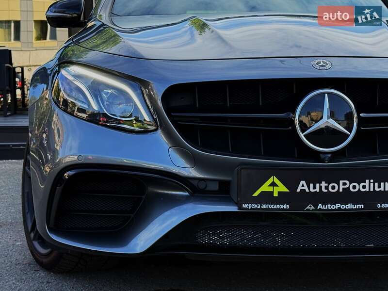 Універсал Mercedes-Benz E-Class 2018 в Києві