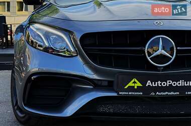 Универсал Mercedes-Benz E-Class 2018 в 